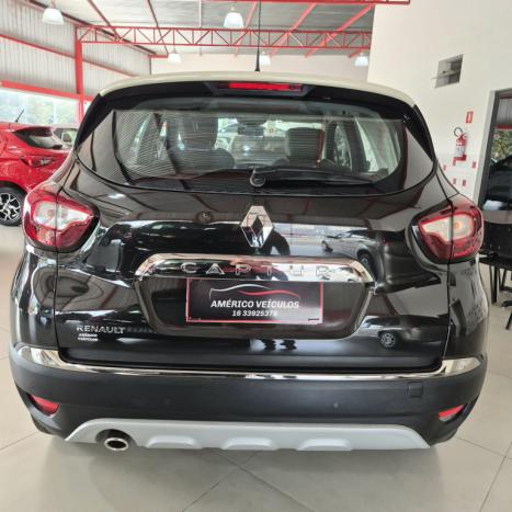 RENAULT Captur 1.6 16V 4P FLEX SCE INTENSE X-TRONIC CVT, Foto 5