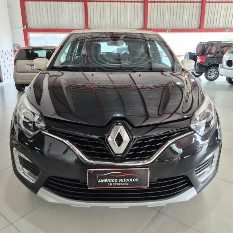RENAULT Captur 1.6 16V 4P FLEX SCE INTENSE X-TRONIC CVT, Foto 2