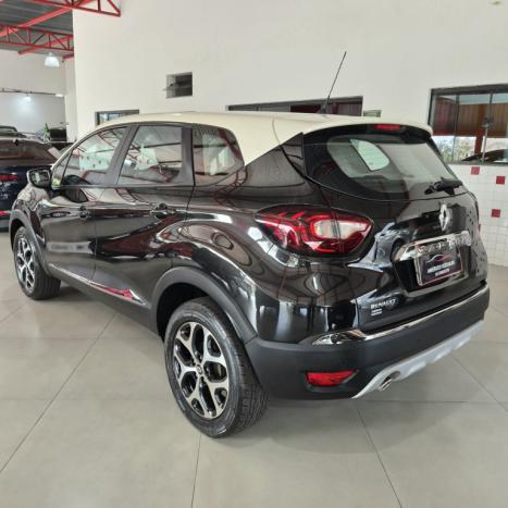 RENAULT Captur 1.6 16V 4P FLEX SCE INTENSE X-TRONIC CVT, Foto 4