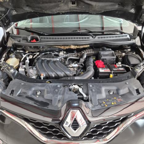 RENAULT Captur 1.6 16V 4P FLEX SCE INTENSE X-TRONIC CVT, Foto 12
