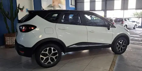 RENAULT Captur 1.6 16V 4P SCE ZEN X-TRONIC AUTOM�TICO CVT, Foto 2