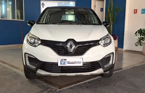 RENAULT Captur 1.6 16V 4P SCE ZEN X-TRONIC AUTOM�TICO CVT, Foto 3
