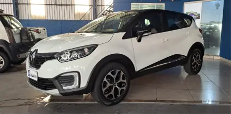 RENAULT Captur 1.6 16V 4P SCE ZEN X-TRONIC AUTOM�TICO CVT, Foto 4