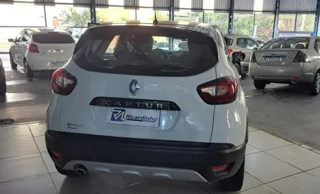 RENAULT Captur 1.6 16V 4P SCE ZEN X-TRONIC AUTOM�TICO CVT, Foto 6
