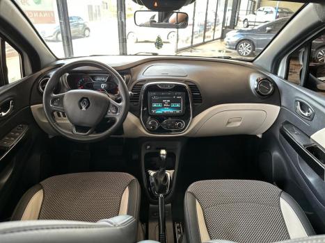 RENAULT Captur 1.6 16V 4P FLEX SCE INTENSE X-TRONIC CVT, Foto 11