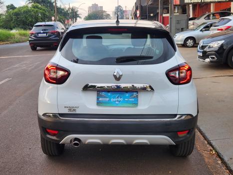 RENAULT Captur 1.6 16V 4P FLEX SCE INTENSE X-TRONIC CVT, Foto 8