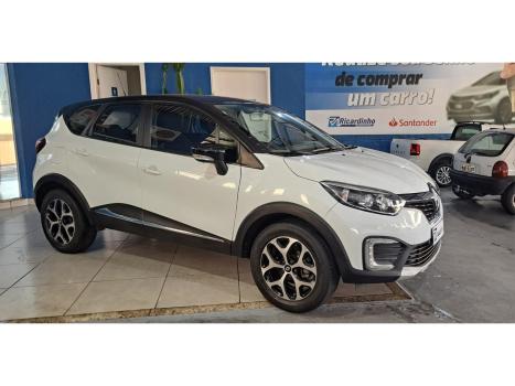 RENAULT Captur 1.6 16V 4P SCE ZEN X-TRONIC AUTOMÁTICO CVT, Foto 3