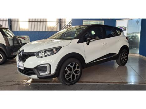 RENAULT Captur 1.6 16V 4P SCE ZEN X-TRONIC AUTOMÁTICO CVT, Foto 4