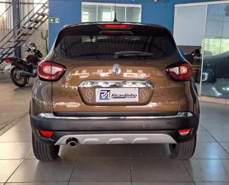 RENAULT Captur 2.0 16V 4P FLEX INTENSE AUTOM�TICO, Foto 6