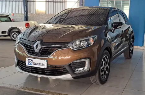 RENAULT Captur 2.0 16V 4P FLEX INTENSE AUTOM�TICO, Foto 4