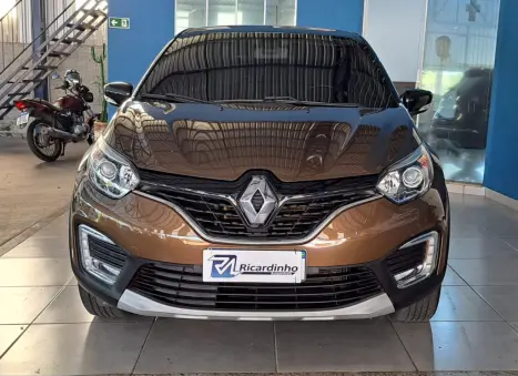 RENAULT Captur 2.0 16V 4P FLEX INTENSE AUTOM�TICO, Foto 8