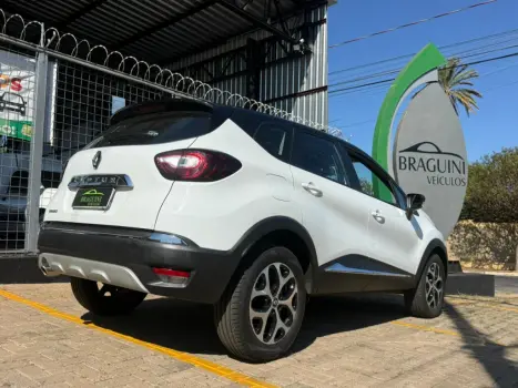 RENAULT Captur 2.0 16V 4P FLEX INTENSE AUTOM�TICO, Foto 3
