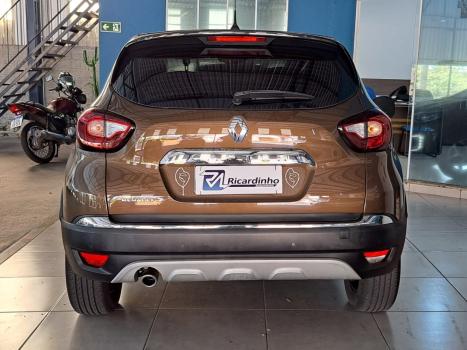 RENAULT Captur 2.0 16V 4P FLEX INTENSE AUTOMÁTICO, Foto 4