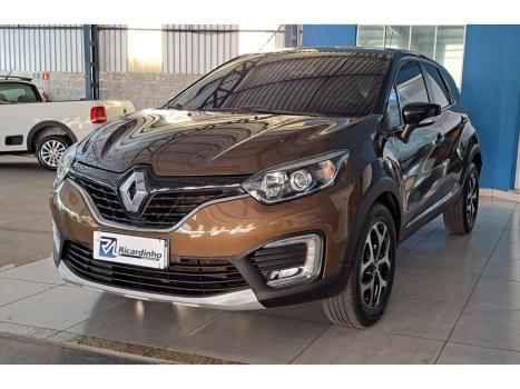 RENAULT Captur 2.0 16V 4P FLEX INTENSE AUTOMÁTICO, Foto 8