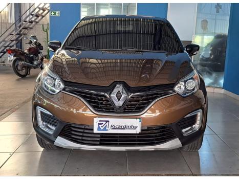 RENAULT Captur 2.0 16V 4P FLEX INTENSE AUTOMÁTICO, Foto 9