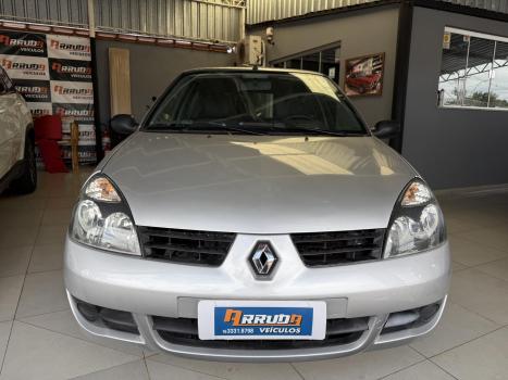 RENAULT Clio Hatch 1.0 16V HI FLEX CAMPUS, Foto 2