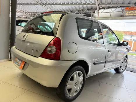 RENAULT Clio Hatch 1.0 16V HI FLEX CAMPUS, Foto 4