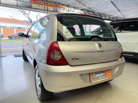 RENAULT Clio Hatch 1.0 16V HI FLEX CAMPUS, Foto 5