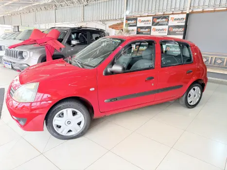 RENAULT Clio Hatch 1.0 16V 4P FLEX CAMPUS, Foto 6