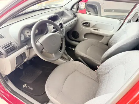 RENAULT Clio Hatch 1.0 16V 4P FLEX CAMPUS, Foto 8