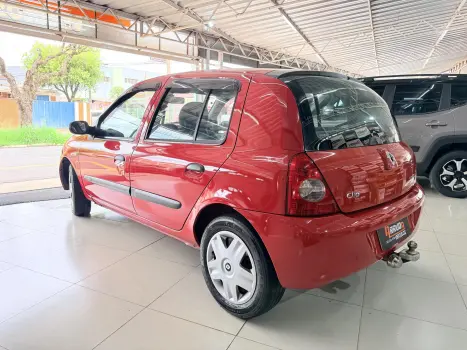 RENAULT Clio Hatch 1.0 16V 4P FLEX CAMPUS, Foto 11