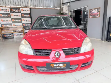 RENAULT Clio Hatch 1.0 16V 4P FLEX CAMPUS, Foto 2