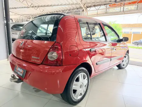 RENAULT Clio Hatch 1.0 16V 4P FLEX CAMPUS, Foto 5