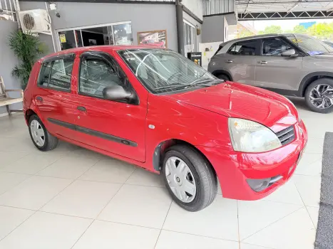 RENAULT Clio Hatch 1.0 16V 4P FLEX CAMPUS, Foto 3