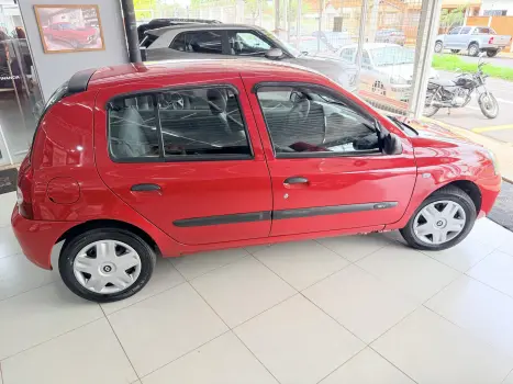 RENAULT Clio Hatch 1.0 16V 4P FLEX CAMPUS, Foto 12