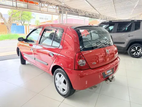 RENAULT Clio Hatch 1.0 16V 4P FLEX CAMPUS, Foto 4