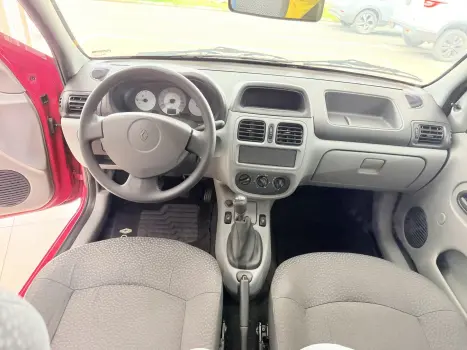 RENAULT Clio Hatch 1.0 16V 4P FLEX CAMPUS, Foto 10