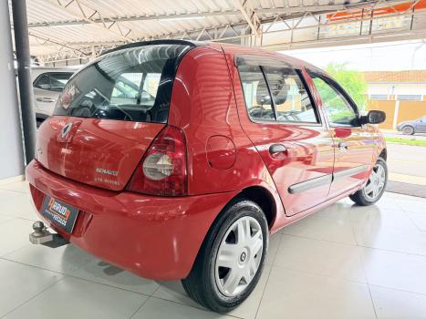 RENAULT Clio Hatch 1.0 16V 4P FLEX CAMPUS, Foto 5