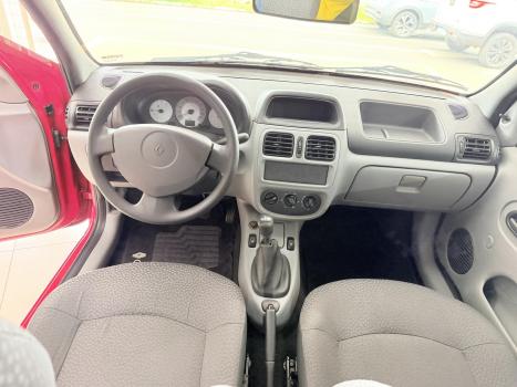 RENAULT Clio Hatch 1.0 16V 4P FLEX CAMPUS, Foto 10