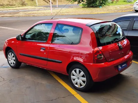 RENAULT Clio Hatch 1.0 16V 4P FLEX CAMPUS, Foto 3