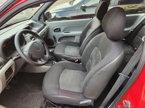 RENAULT Clio Hatch 1.0 16V 4P FLEX CAMPUS, Foto 7