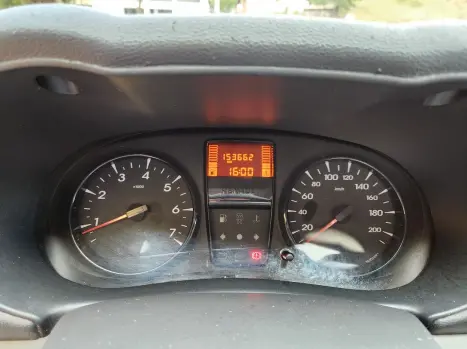 RENAULT Clio Hatch 1.0 16V 4P FLEX CAMPUS, Foto 8