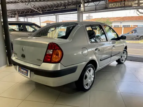 RENAULT Clio Sedan 1.0 16V 4P AUTHENTIQUE, Foto 5