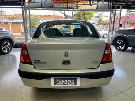 RENAULT Clio Sedan 1.0 16V 4P AUTHENTIQUE, Foto 6