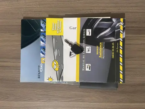 RENAULT Clio Sedan 1.0 16V 4P AUTHENTIQUE, Foto 12