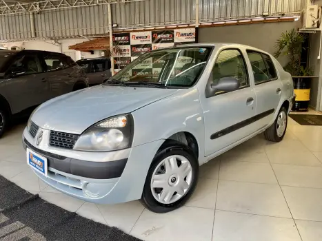 RENAULT Clio Sedan 1.0 16V 4P AUTHENTIQUE, Foto 1