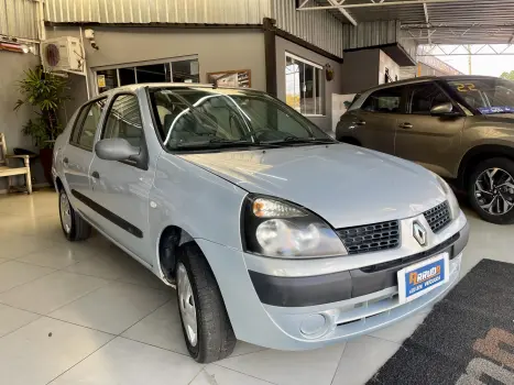 RENAULT Clio Sedan 1.0 16V 4P AUTHENTIQUE, Foto 3