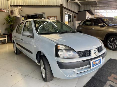 RENAULT Clio Sedan 1.0 16V 4P AUTHENTIQUE, Foto 3