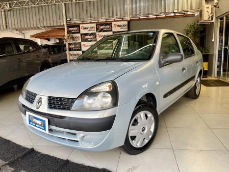 RENAULT Clio Sedan 1.0 16V 4P AUTHENTIQUE, Foto 4