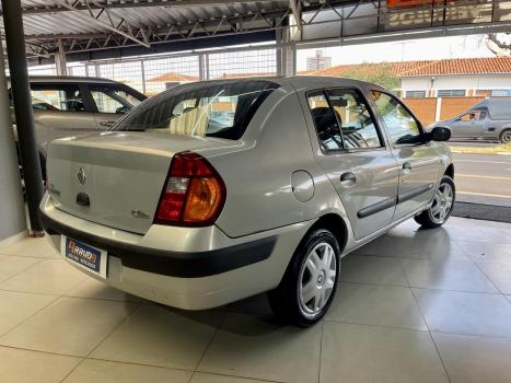 RENAULT Clio Sedan 1.0 16V 4P AUTHENTIQUE, Foto 5