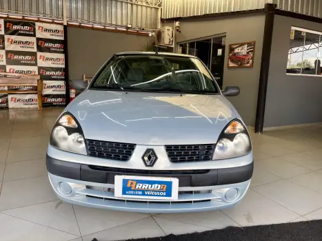 RENAULT Clio Sedan 1.0 16V 4P AUTHENTIQUE, Foto 2