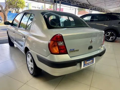 RENAULT Clio Sedan 1.0 16V 4P AUTHENTIQUE, Foto 7