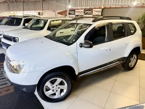 RENAULT Duster 1.6 16V 4P FLEX OUTDOOR, Foto 5