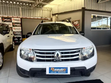 RENAULT Duster 1.6 16V 4P FLEX OUTDOOR, Foto 2