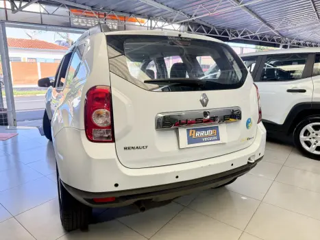 RENAULT Duster 1.6 16V 4P FLEX OUTDOOR, Foto 4