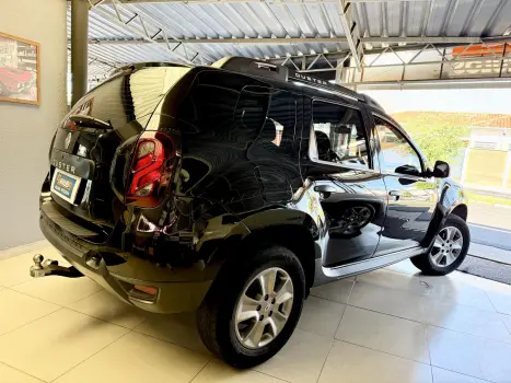 RENAULT Duster 1.6 16V 4P FLEX SCE AUTHENTIQUE X-TRONIC AUTOMTICO, Foto 3